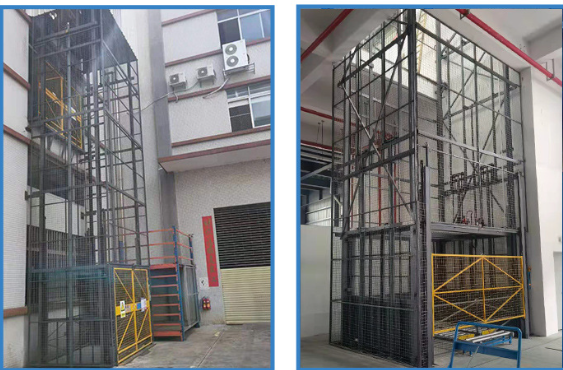 连城导轨式升降平台规格与安装要求