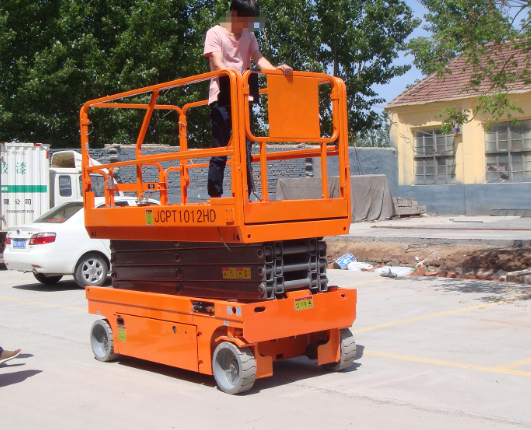 连城移动式升降平台规格与使用规范