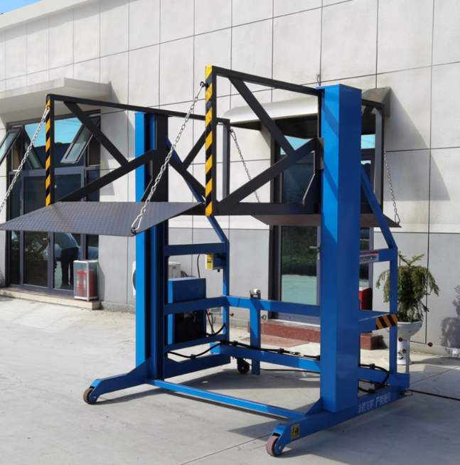 连城装卸货平台