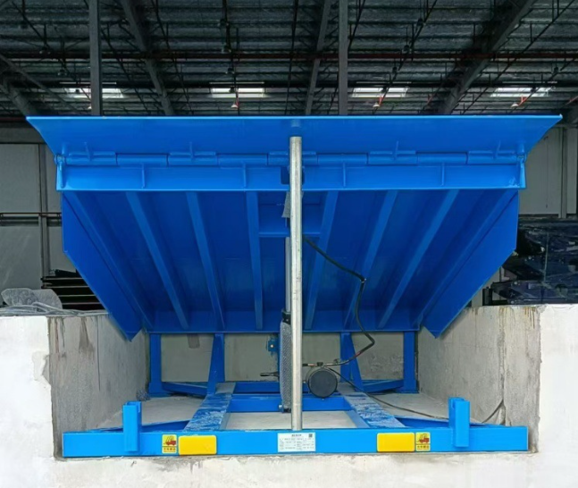 连城固定式登车桥