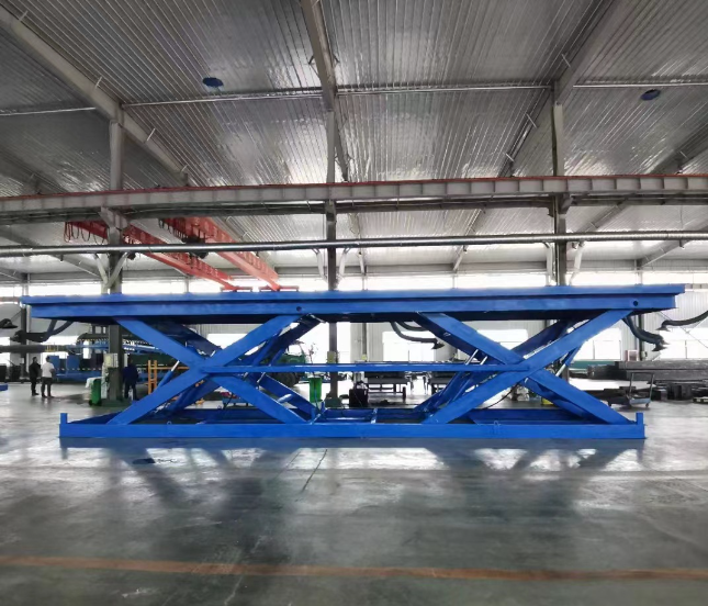 连城固定式液压升降平台